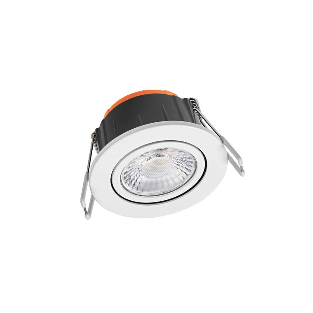 Alasvalo Ledvance Spot Combo 4/6W, IP65, Ø81,5*48mm, himmennettävä