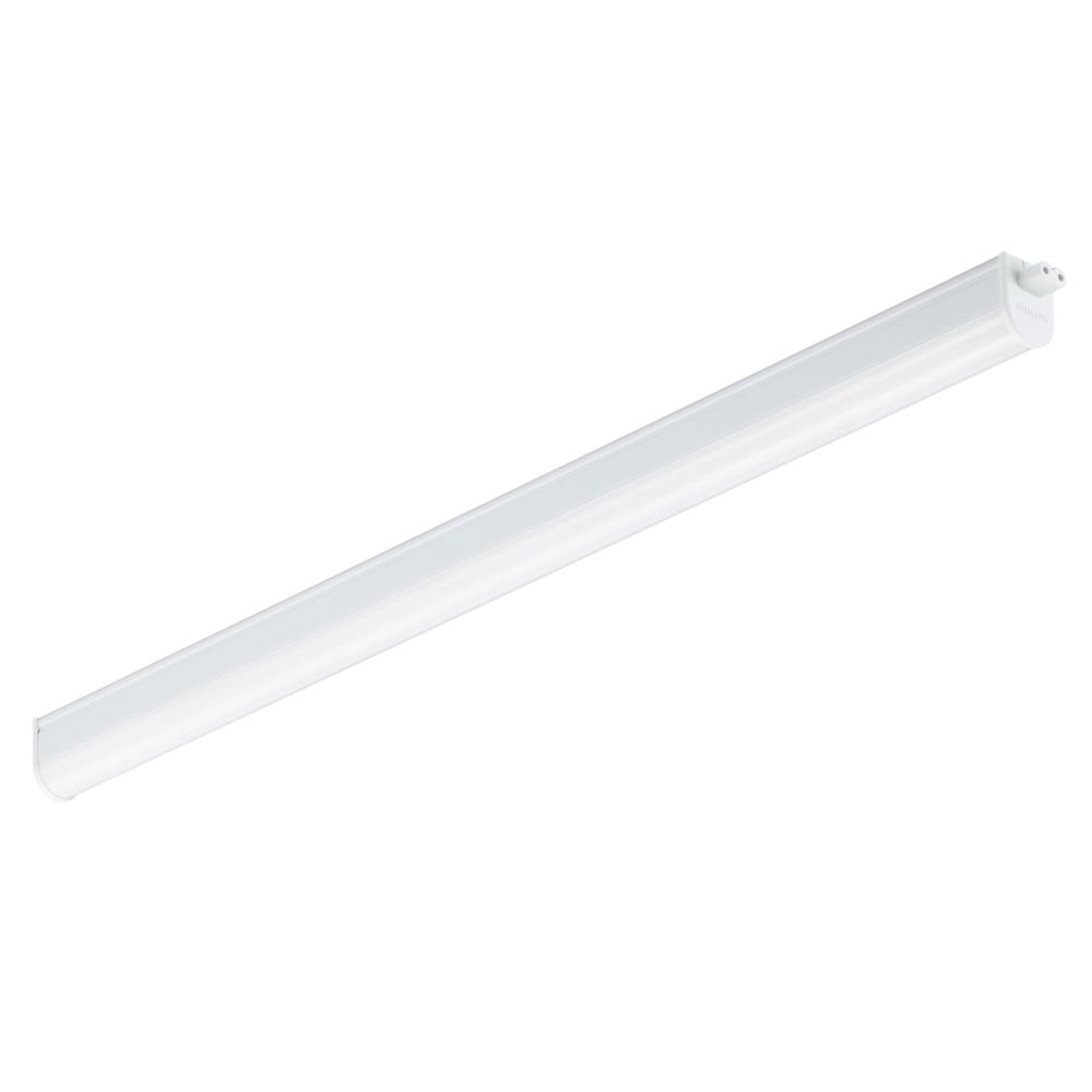LED-jonovalaisin Philips Batten, 5W, 300mm, IP20, ketjutettava