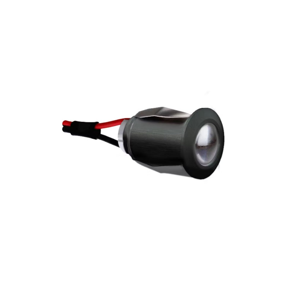 Spottivalo Saas Highline Spot+ 1x3W Musta