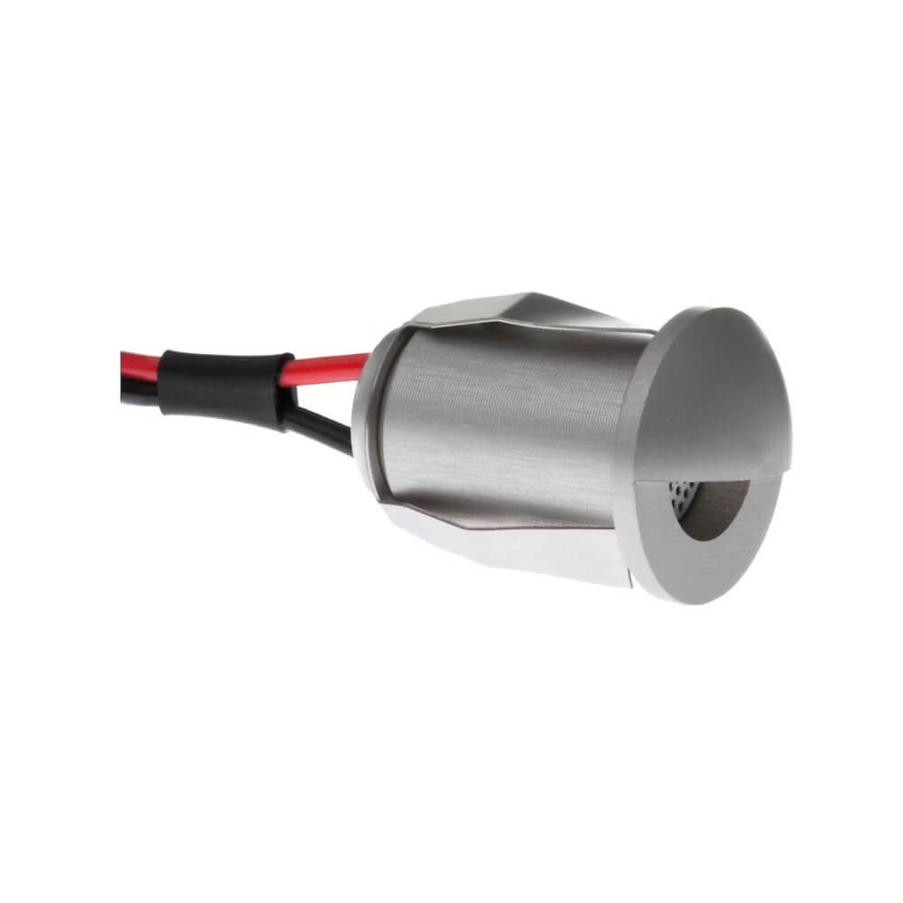 Spottivalo Saas Highline Step+ 1x3W Alumiini