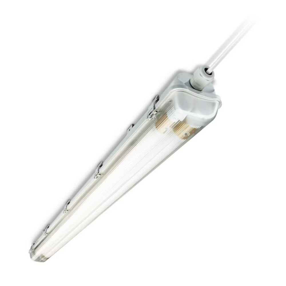 Valaisinrunko Philips Ledinaire WT050C 1200mm kahdella led-putkella