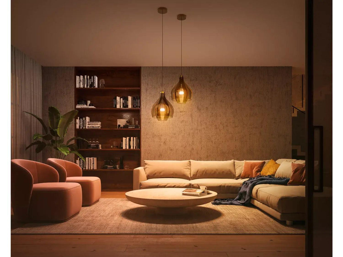 Philips Hue White ambiance E27 aloituspakkaus