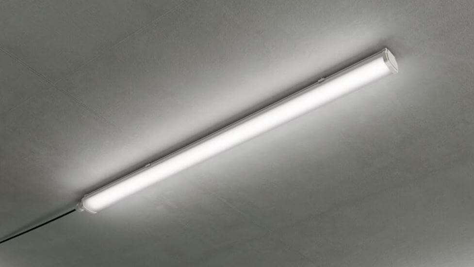 Teollisuusvalaisin Philips Ledinaire LED36S, 30W, 3600lm, 4000K, IP66, 1200mm