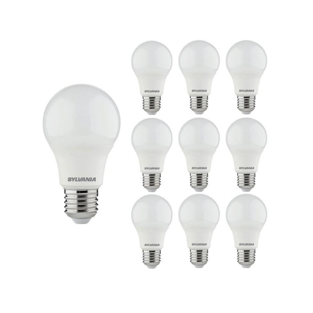 Led-lamppu Sylvania ToLEDo E27, 4000K, 8W, 806lm, 10kpl