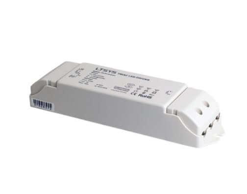 Led-virtalähde Saas strip power, 24V, 36W, Himmennettävä