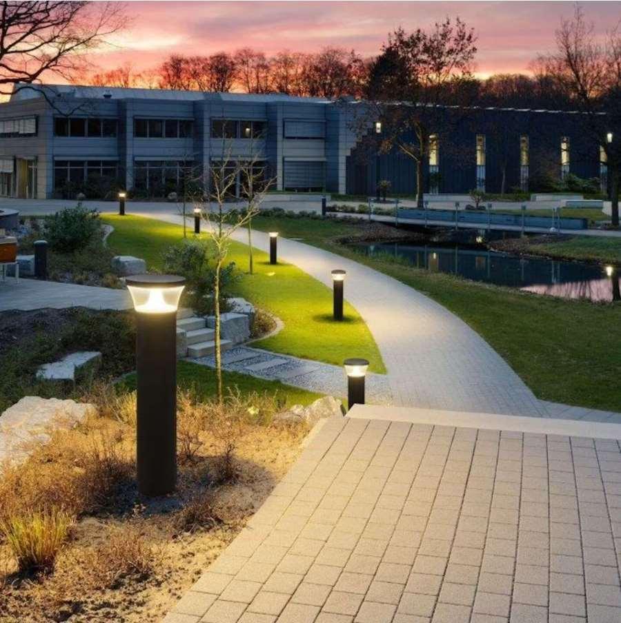Aurinkokennopollari vai sähköpollari?