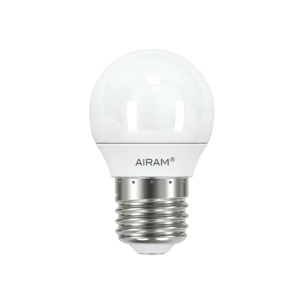 Led-lamppu Airam Pro P45, E27, 3000K, 2.3W, 260lm