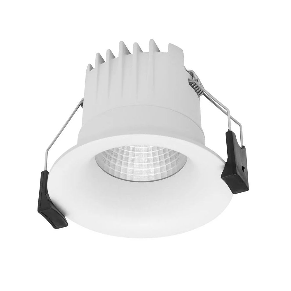 Alasvalo Arten Kajo Fix 10W, himmennettävä, Ø90*75mm, valkoinen