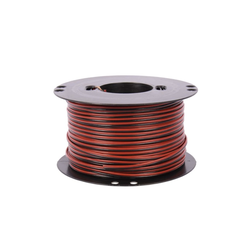 Heikkovirtakaapeli 2x0,5mm2