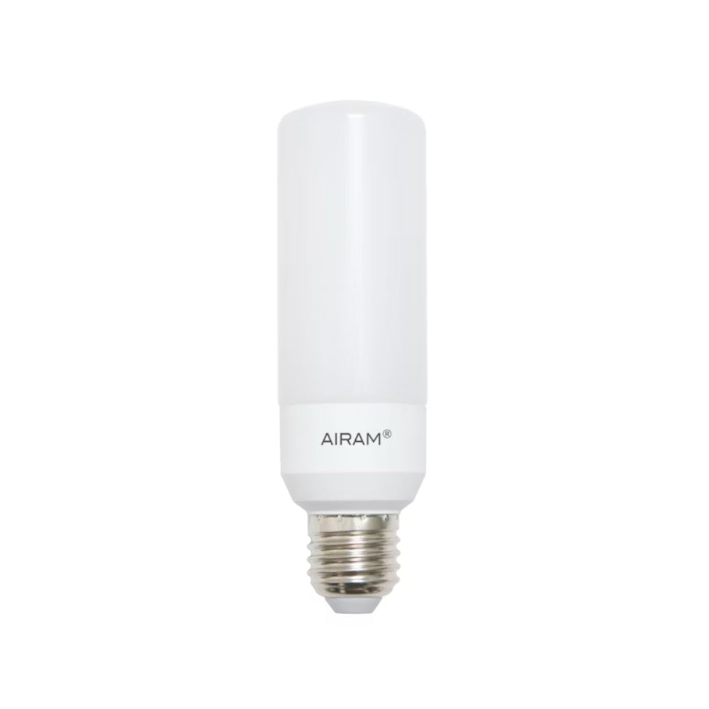 Led-lamppu Airam Tubular TUB45, E27, 2700K, 9.5W, 1055lm