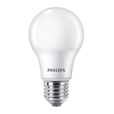 Led-lamppu Philips LEDbulb, E27, 3000K, 8W, 806lm, 12kpl