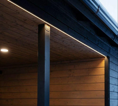 Led-Nauha Arten Base IP65, 12V, 9,6W/m, 5m