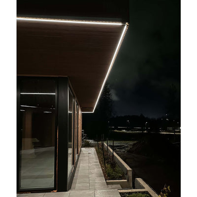 Led-nauha FTLIGHT Elite Long 4,8W/m, 24V, IP65, 20m