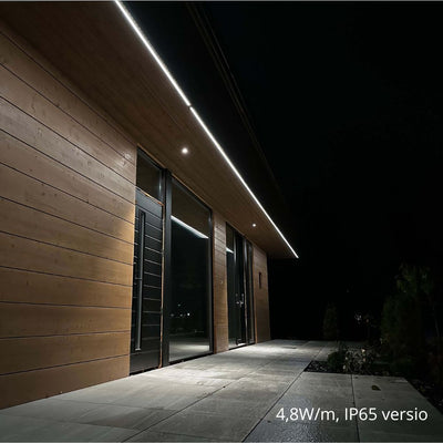 Led-nauha FTLIGHT Elite Long 9,6W/m, 24V, IP20, 20m