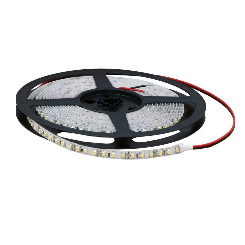 Led-nauhasetti, 2m, 14.4W/m, 24V, langattomalla himmentimellä