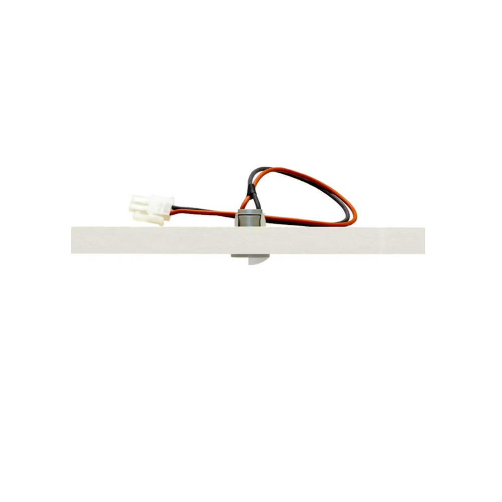 Spottivalo Saas Highline Step+ 1x3W Alumiini