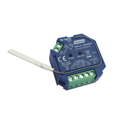 Valonsäädin Nordtronic Box Dimmer Zigbee