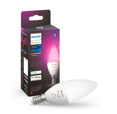 Philips Hue E14 älylamppu