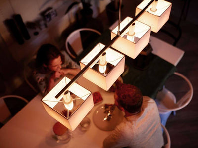 Philips Hue white ambiance E14-älylamppu, 5.2W, 470lm
