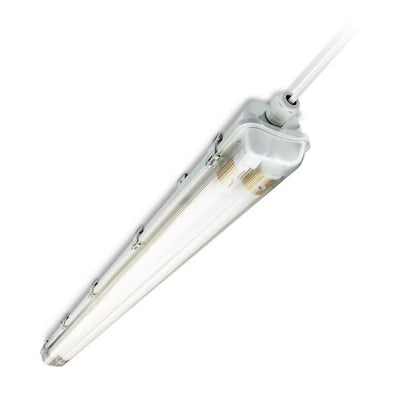 Valaisinrunko Philips Ledinaire WT050C 1200mm kahdella led-putkella