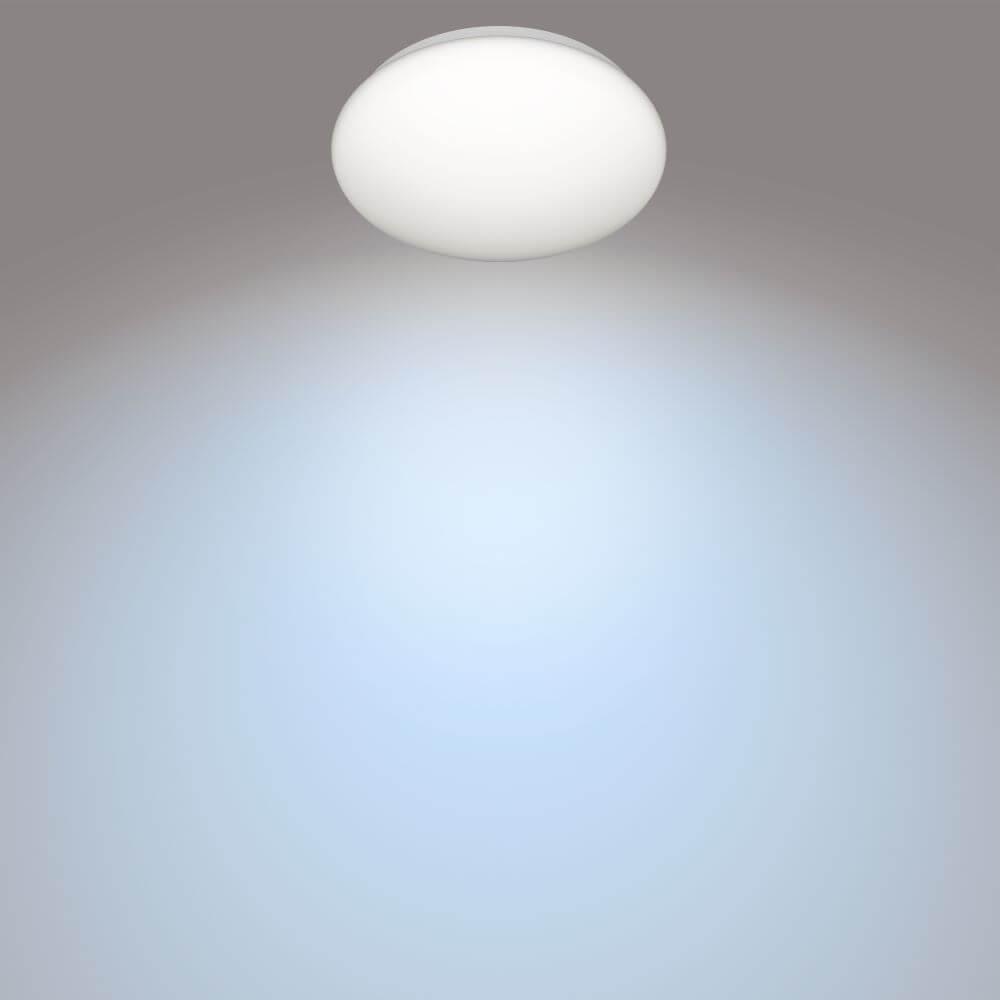 Plafondi Philips Moire CL200, 17W, 4000K, 1900lm, IP20, Ø320mm
