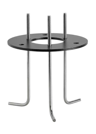 Pollarivalaisin Onnline Onnpark Town, IP66, 25W, 3CCT, musta - Outoled