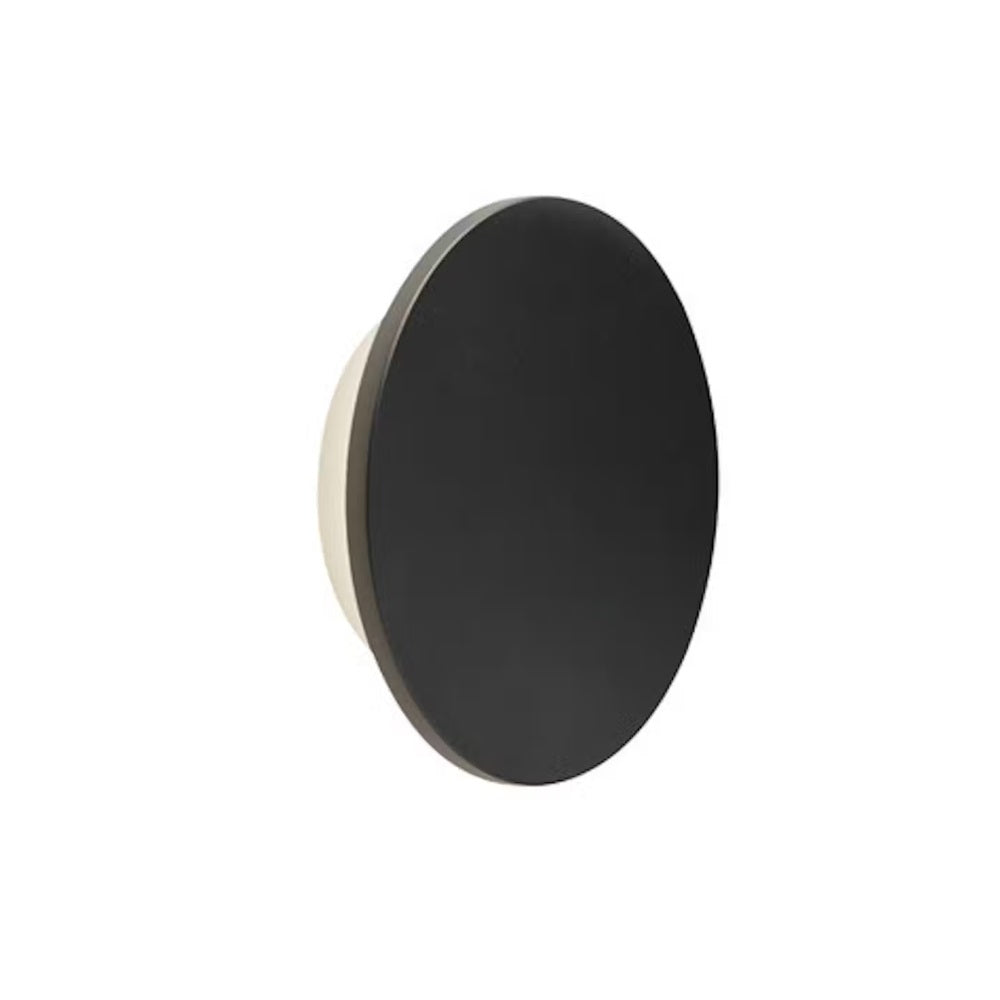 Seinävalaisin Hidealite Circo M, 7.5-22W, 2/3/4K, IP65, musta
