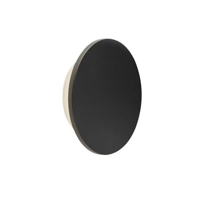 Seinävalaisin Hidealite Circo M, 7.5-22W, 2/3/4K, IP65, musta