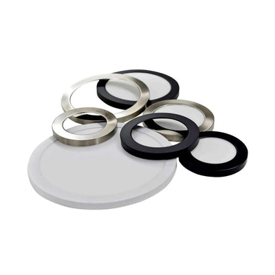 Alasvalo Elife Lantti, 12W, 970/1080lm, IP20, Ø165*15mm